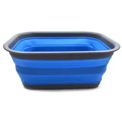 SAMMART 15 L (3.96 Gallon) Collapsible Tub