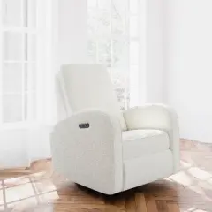 Storkcraft Santa Monica Power Recliner