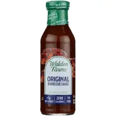 Walden Farms Original Barbecue Sauce - 6 pack, 12 fl