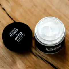 RUGGED & DAPPER Age Defense Face Cream, Ultra-Hydrating Face Cream for Men, 2 Ounces