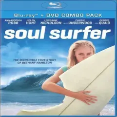 Soul Surfer (Blu-ray/DVD)