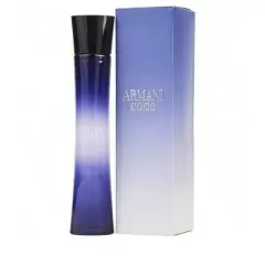 Armani Code By Giorgio Armani Women Orange, Jasmine,Bitter Orange, Ginger, Vanilla Eau De Parfum Spray 2.5 Oz