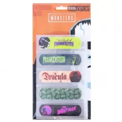 Factory Entertainment Universal Monsters Fandages Collectible Fashion Bandages | 25 Pieces