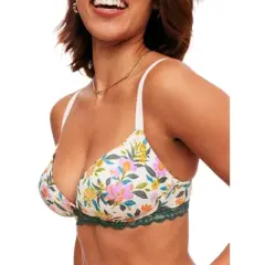 Adore Me Women's  Plunge Bra