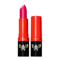 Revlon x Wonder Woman WW84 Super Lustrous Lipstick - 0.15 oz - 005 Justice for All