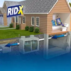 Rid-X Septi Pacs Septic System Maintenance &ndash; 3.2oz