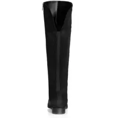 Women's WIDE FIT Nadia Tall Boot - black | CLOUDWALKERS