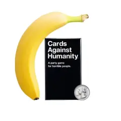 Tiny Cards Against Humanity Game