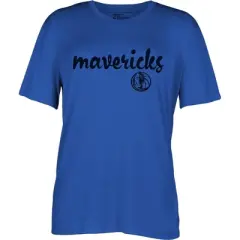 NBA Dallas Mavericks Women's Short Sleeve Crew T-Shirt