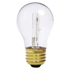GE 40W Reveal A15 Incandescent Appliance Light Bulb