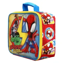 Spidey and Friends Superheroes Kids Lunch box