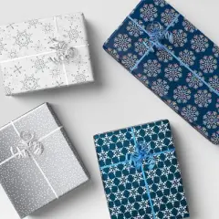 4 End Curl Christmas Ribbon 70' - Wondershop&trade;