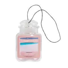 Yankee Candle Auto Car Jar Ultimate Freshener Pink Sands
