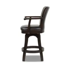 Jennifer Taylor Home Williams 27 inch Swivel Counter Height Bar Stool