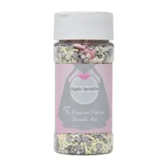 Mystic Sprinkles The Pampered Princess Sprinkle Mix 3.4oz Bottle