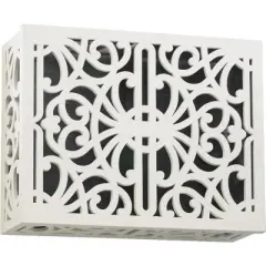 Quorum Lighting - Light in  Studio White