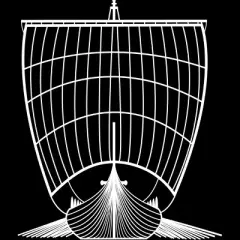 Men's Design By Humans Viking longship By gegogneto Tank Top