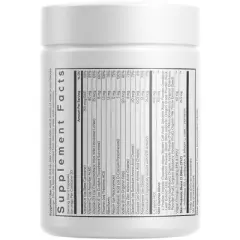 Codeage Teen Clearface Vitamins - All Skin Type Multivitamins, Minerals, Probiotics Supplement for Boys & Girls Ages 12-18 - 60ct