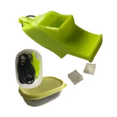 Forester Premium 125dB Whistle - Loud Blast for Kayak Jacket Boating Fishing Boat Camping Hiking Hunting Rescue Signaling Kids Lifeguard