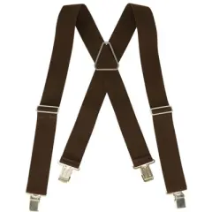 KingSize Men's Big & Tall Heavy Duty Suspenders
