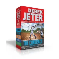 The Contract Series Books 1-5 (Boxed Set) - (Jeter Publishing) by  Derek Jeter & Paul Mantell (Paperback)