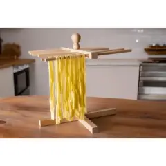 Stendipasta Classic Line. Fresh pasta drying rack. 100% Made in Italy. Spaghetti, tagliolini, fettuccine, dough sheet dryer. Pasta machine accessory
