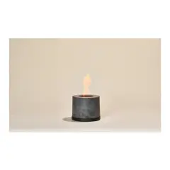 FL&Icirc;KR Fire Aluminum Base (Black)