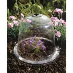 Tierra Garden Victorian Bell Cloches 3pk