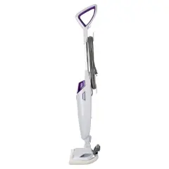 Bissell Power Fresh Pet Steam Mop Hard Floor Steam Cleaner - White
