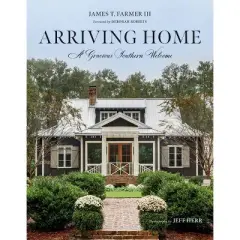 Arriving Home - (James Farmer) by  James T Farmer (Hardcover)