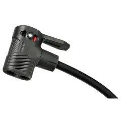 Schwinn Cyclone Tire Floor Pump - Orange