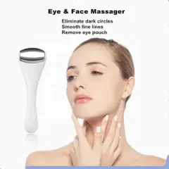 YEVYO Eye & Face Ice Roller Massager Skincare Tool