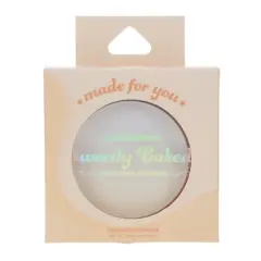 Kara Beauty Sweetly Baked Finishing Powder Sugar Puff 0.18 oz