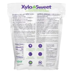 Xlear XyloSweet&reg;, Plant Sourced Sweetener, 5 lbs (2.27 kg)