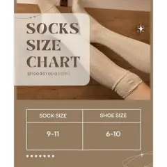 Tipi Toe Womens 3 Pairs Winter Warm Cushioned Solid Colors Pattern Knee High With Buttons Cotton-Blend Boot Socks