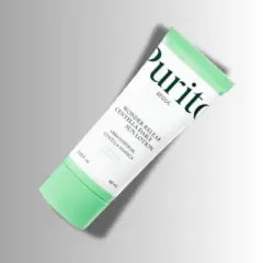 Purito Seoul Wonder Releaf Centella Daily Sun Lotion spf50+ pa Relief Urban environment defense, Anti-pollution certified (2.02 oz)