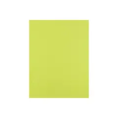 JAM Paper Printable Business Cards 3 1/2 x 2 Ultra Lime Green 100/Pack (22128340)