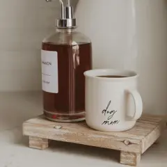 Sweet Water Decor Dog Mom Ceramic Coffee Mug -11oz