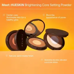 Live Tinted Hueskin Brightening Core Setting Powder - Ulta Beauty
