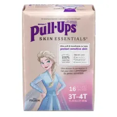 Pull-Ups Skin Essentials Jumbo Pack - 3T-4T - Girl - 16ct