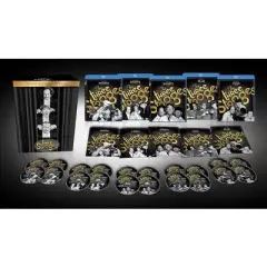 The Three Stooges 20-Disc Blu-ray Collection