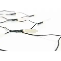 ProductWorks Outdoor 150 LED-Faceted Mini Bulbs Net Lights on Green Wire, 8-Function Controller, 4ft x 4ft