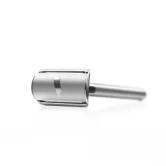 BEVEL Premium Safety Razor with 10 Double-Edged Razor Blades