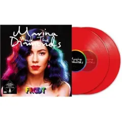 Marina - Froot (10 Year Anniversary EcoRecord Edition) (Explicit Lyrics Anniversary Edition Colored Vinyl)