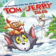 Tom and Jerry: Tales, Vol. 1 (DVD)
