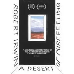 Robert Irwin: A Desert Of Pure Feeling (DVD)(2023)
