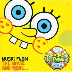 SpongeBob Squarepants - The SpongeBob SquarePants Movie (Original Soundtrack) (Colored Vinyl Yellow)