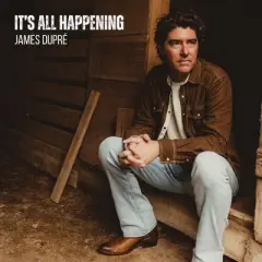 James Dupre - It's All Happening (CD)