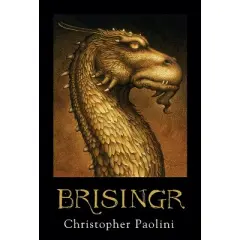 Brisingr ( Inheritance Cycle) (Hardcover) by Christopher Paolini