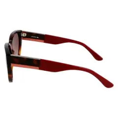 Lacoste LA 985S 240 Womens Cat-Eye Sunglasses Tortoise 59mm
